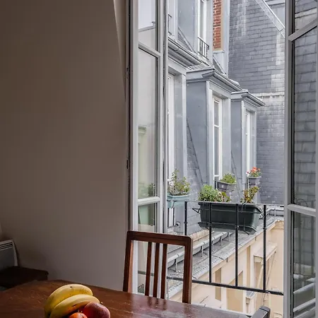 Veeve - Vaudeville Spirit Apartmán Paříž