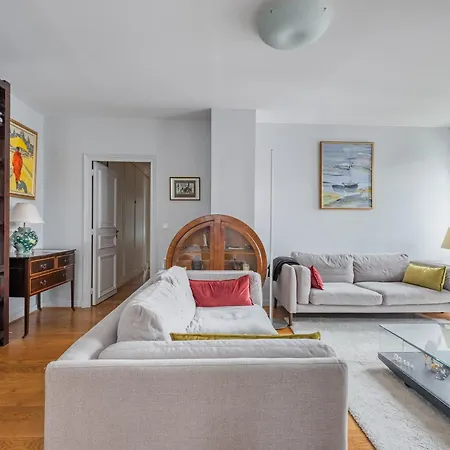 Veeve - Vaudeville Spirit Appartement