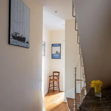 Appartement Veeve - Vaudeville Spirit Paris