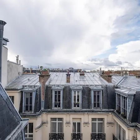 Appartement Veeve - Vaudeville Spirit