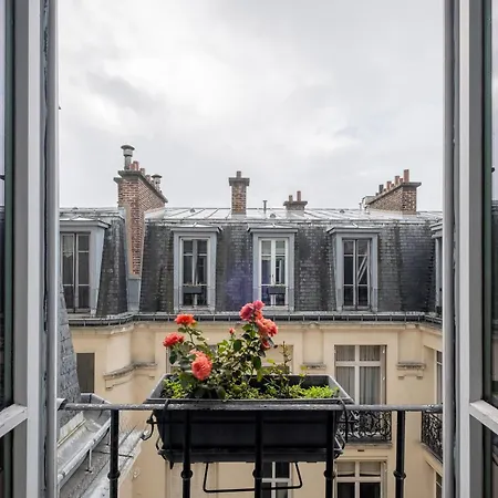 Veeve - Vaudeville Spirit Appartement Paris